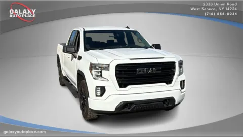 Another view of 2021 GMC Sierra 1500 Elevation for sale in West Seneca, NY at Galaxy Auto Place