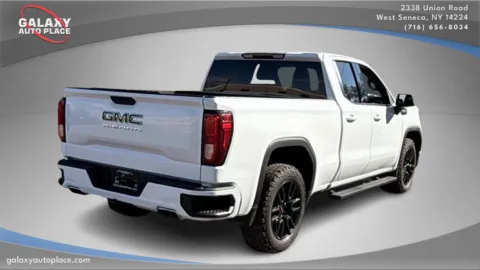 More photos of 2021 GMC Sierra 1500 Elevation at Galaxy Auto Place, NY