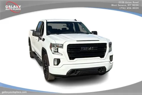 Another view of 2021 GMC Sierra 1500 Elevation for sale in West Seneca, NY at Galaxy Auto Place