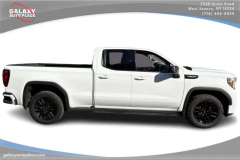 More photos of 2021 GMC Sierra 1500 Elevation at Galaxy Auto Place, NY