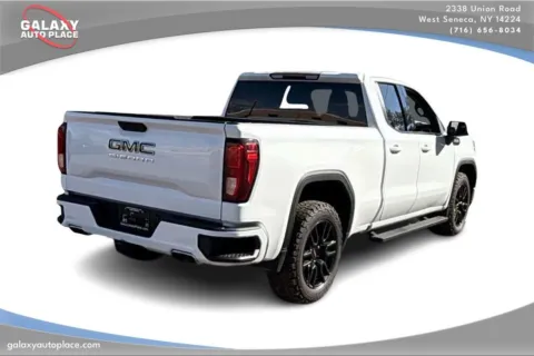 More photos of 2021 GMC Sierra 1500 Elevation at Galaxy Auto Place, NY