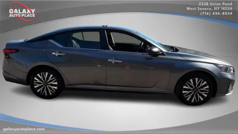 More photos of 2024 Nissan Altima 2.5 SV at Galaxy Auto Place, NY
