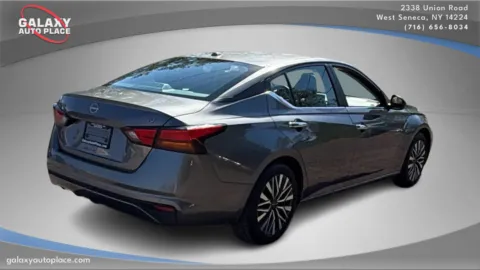 More photos of 2024 Nissan Altima 2.5 SV at Galaxy Auto Place, NY