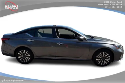 More photos of 2024 Nissan Altima 2.5 SV at Galaxy Auto Place, NY