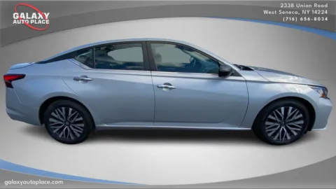 More photos of 2024 Nissan Altima 2.5 SV at Galaxy Auto Place, NY