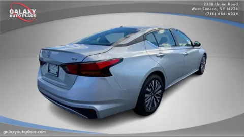 More photos of 2024 Nissan Altima 2.5 SV at Galaxy Auto Place, NY