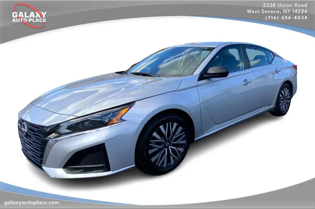 2024 Nissan Altima SV