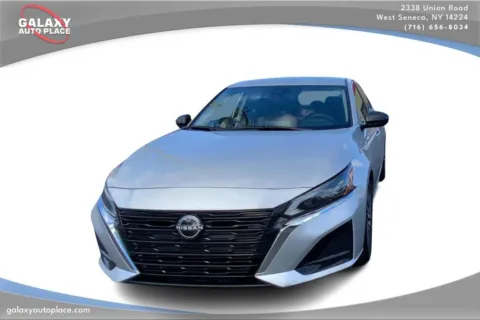 Photos of 2024 Nissan Altima 2.5 SV for sale in West Seneca, NY at Galaxy Auto Place