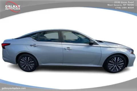 More photos of 2024 Nissan Altima 2.5 SV at Galaxy Auto Place, NY
