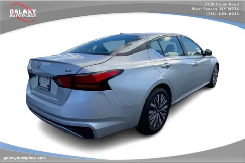 More photos of 2024 Nissan Altima 2.5 SV at Galaxy Auto Place, NY