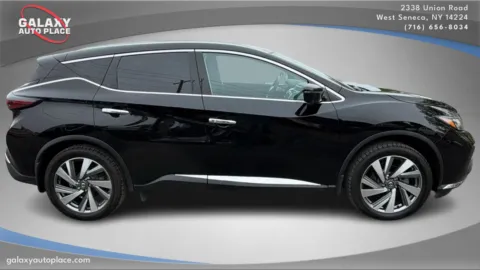 More photos of 2020 Nissan Murano SL at Galaxy Auto Place, NY