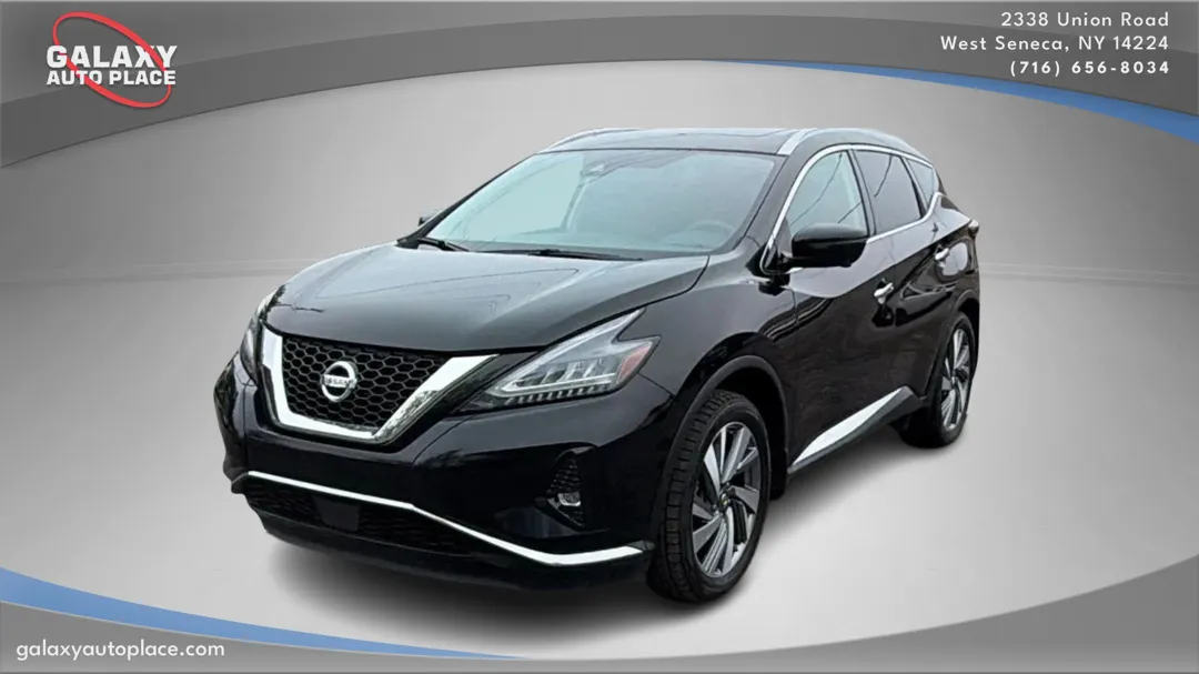 Silver 2020 Nissan Murano SL for sale in West Seneca, NY