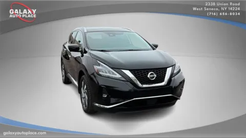 Another view of 2020 Nissan Murano SL for sale in West Seneca, NY at Galaxy Auto Place