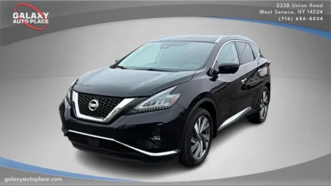 Silver 2020 Nissan Murano SL for sale in West Seneca, NY