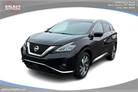Silver 2020 Nissan Murano SL for sale in West Seneca, NY