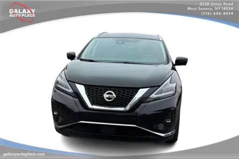 Photos of 2020 Nissan Murano SL for sale in West Seneca, NY at Galaxy Auto Place