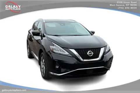 Another view of 2020 Nissan Murano SL for sale in West Seneca, NY at Galaxy Auto Place