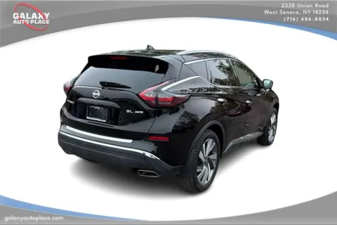 More photos of 2020 Nissan Murano SL at Galaxy Auto Place, NY