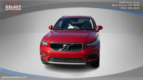 Photos of 2019 Volvo XC40 Momentum for sale in West Seneca, NY at Galaxy Auto Place