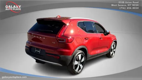 More photos of 2019 Volvo XC40 Momentum at Galaxy Auto Place, NY