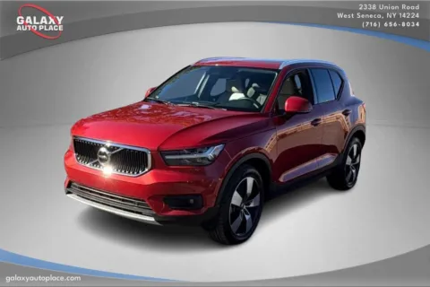 Red 2019 Volvo XC40 Momentum for sale in West Seneca, NY