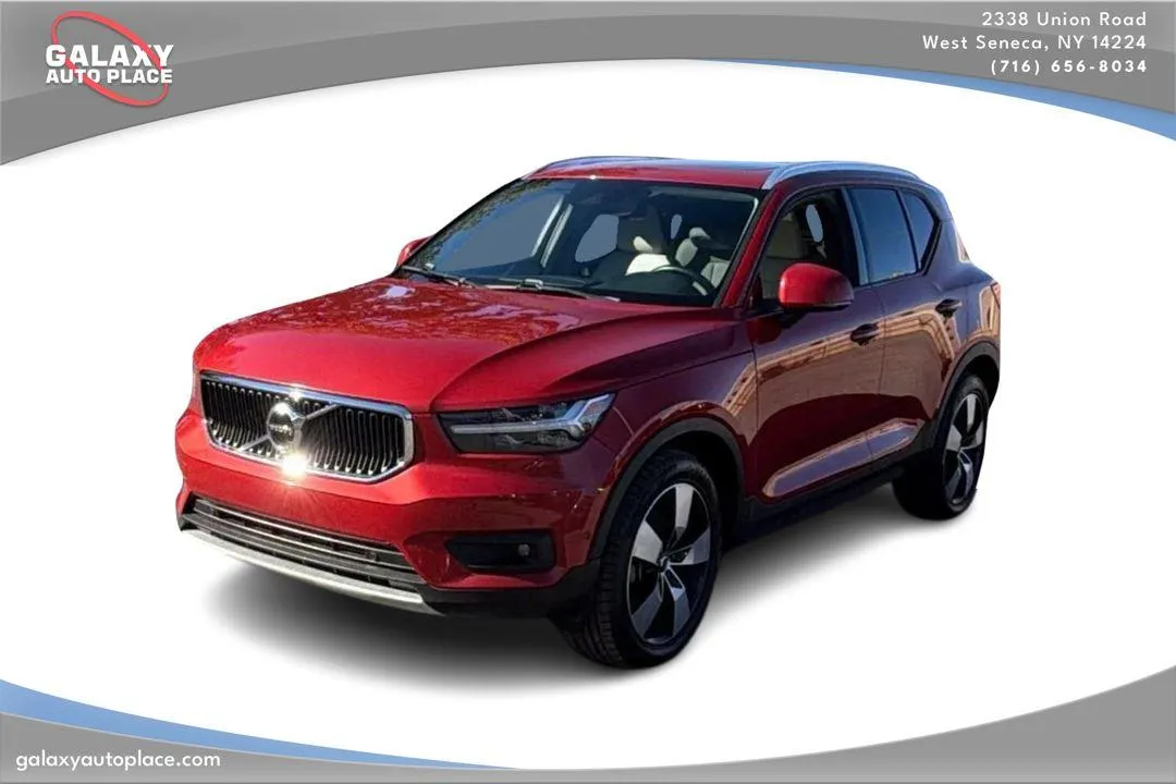 2019 Volvo XC40 Momentum
