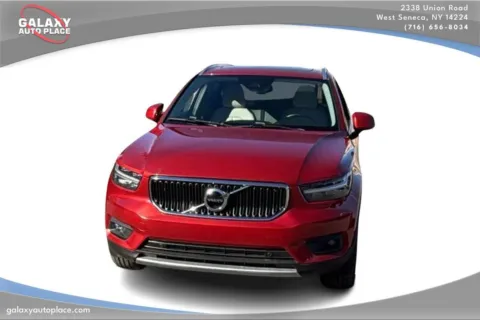 Photos of 2019 Volvo XC40 Momentum for sale in West Seneca, NY at Galaxy Auto Place
