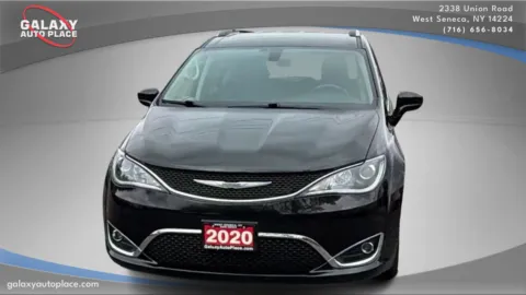Photos of 2020 Chrysler Pacifica Touring L Plus for sale in West Seneca, NY at Galaxy Auto Place
