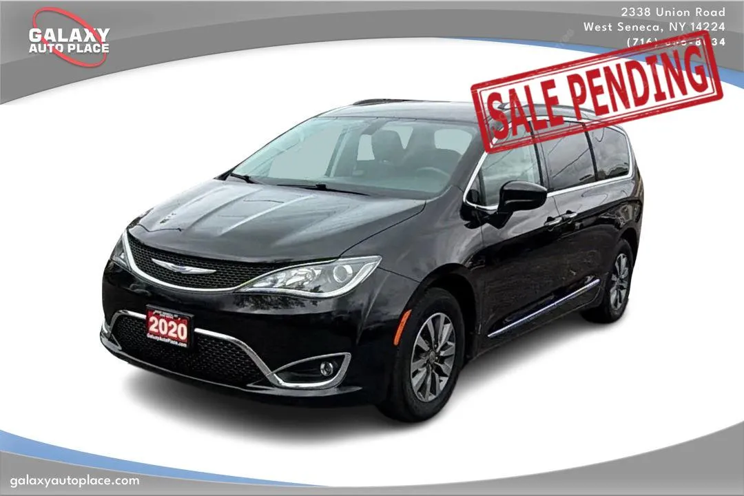 2020 Chrysler Pacifica Touring L Plus