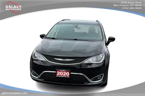 Photos of 2020 Chrysler Pacifica Touring L Plus for sale in West Seneca, NY at Galaxy Auto Place