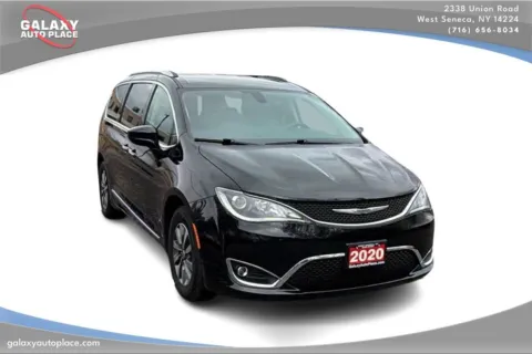 Another view of 2020 Chrysler Pacifica Touring L Plus for sale in West Seneca, NY at Galaxy Auto Place