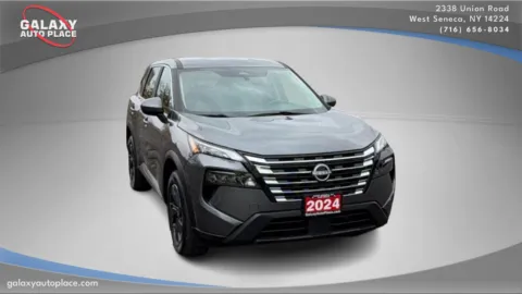 Another view of 2024 Nissan Rogue SV for sale in West Seneca, NY at Galaxy Auto Place