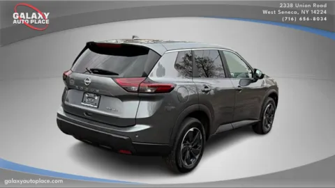 More photos of 2024 Nissan Rogue SV at Galaxy Auto Place, NY