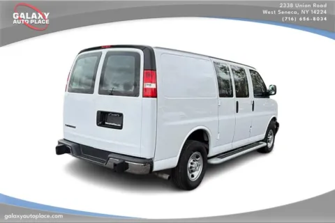 More photos of 2024 Chevrolet Express Cargo Van 2500 at Galaxy Auto Place, NY