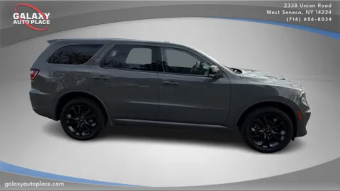 More photos of 2022 Dodge Durango GT Plus at Galaxy Auto Place, NY