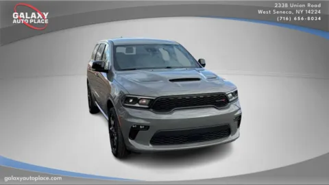 Another view of 2022 Dodge Durango GT Plus for sale in West Seneca, NY at Galaxy Auto Place