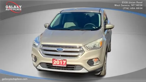 Photos of 2017 Ford Escape SE for sale in West Seneca, NY at Galaxy Auto Place