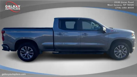 More photos of 2021 Chevrolet Silverado 1500 RST at Galaxy Auto Place, NY
