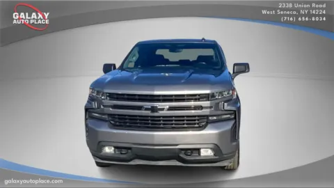 Photos of 2021 Chevrolet Silverado 1500 RST for sale in West Seneca, NY at Galaxy Auto Place