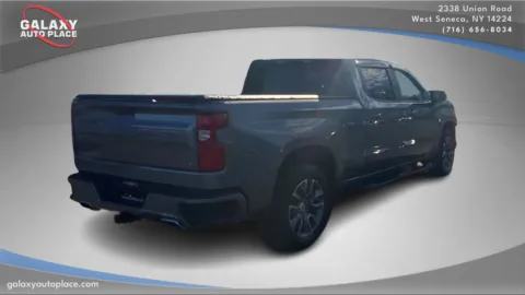 More photos of 2021 Chevrolet Silverado 1500 RST at Galaxy Auto Place, NY