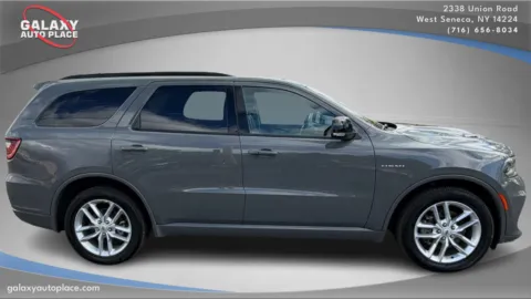 More photos of 2025 Dodge Durango R/T at Galaxy Auto Place, NY