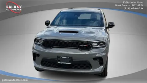 Photos of 2025 Dodge Durango R/T for sale in West Seneca, NY at Galaxy Auto Place