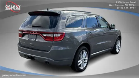 More photos of 2025 Dodge Durango R/T at Galaxy Auto Place, NY