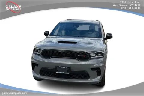 Photos of 2025 Dodge Durango R/T for sale in West Seneca, NY at Galaxy Auto Place