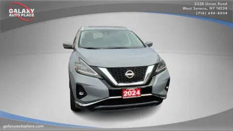 Another view of 2024 Nissan Murano SL for sale in West Seneca, NY at Galaxy Auto Place