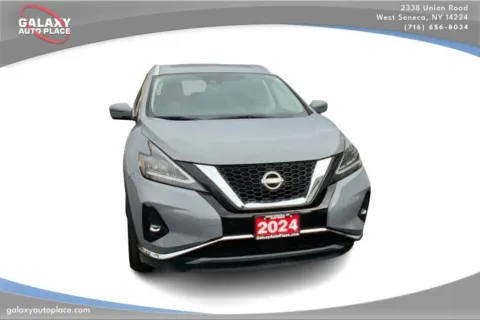 Another view of 2024 Nissan Murano SL for sale in West Seneca, NY at Galaxy Auto Place