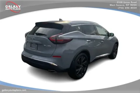 More photos of 2024 Nissan Murano SL at Galaxy Auto Place, NY