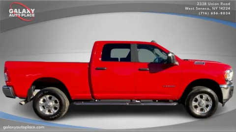 More photos of 2024 Ram 2500 Big Horn at Galaxy Auto Place, NY