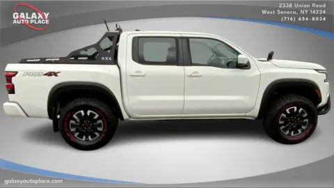 More photos of 2022 Nissan Frontier PRO-4X at Galaxy Auto Place, NY