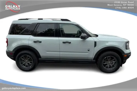 More photos of 2024 Ford Bronco Sport Big Bend at Galaxy Auto Place, NY